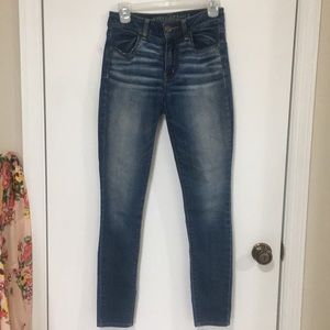 American Eagle Jeggings